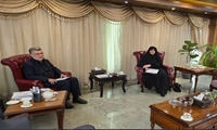 قول وزیر بهداشت برای مقاوم‌سازی بیمارستان فیروزگر 